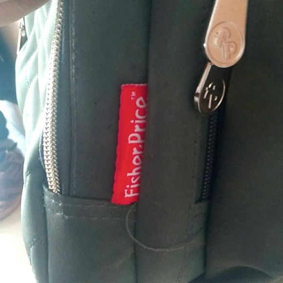 Fisher Price Backpack - Picture 2 of 6